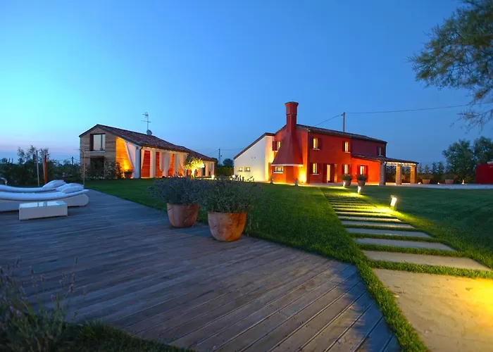 Casa vacanze: Villa Sacchetta